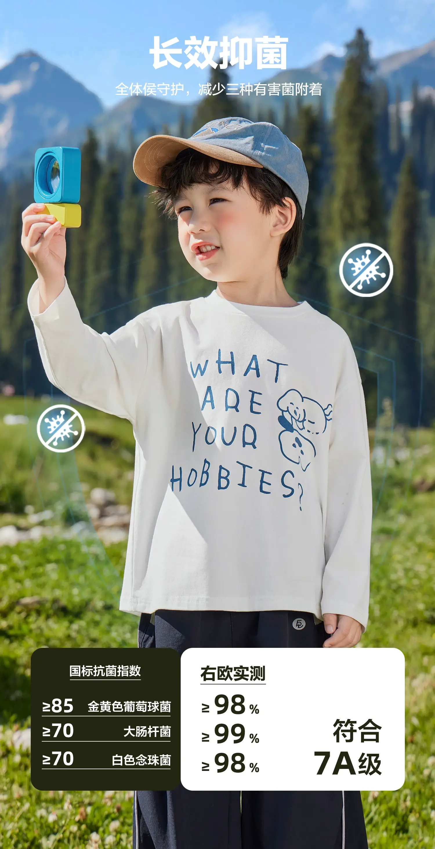 Right European Boys T-Shirt Autumn Wear 2025 — feature 3