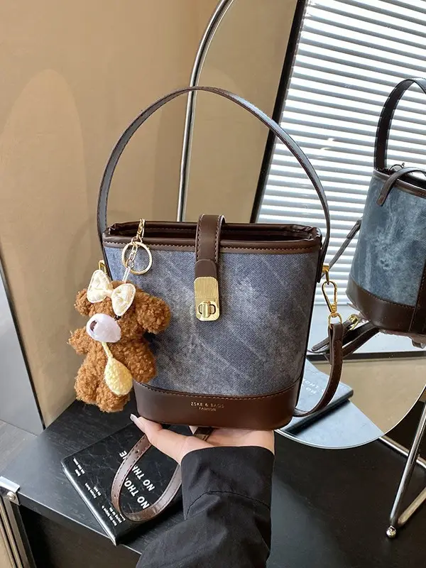 Vintage Niche Women's Shoulder Crossbody Bag for Autumn Winter 2026 - Image 13