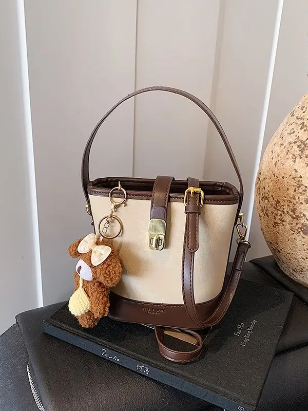 Vintage Niche Women's Shoulder Crossbody Bag for Autumn Winter 2026 - Image 14