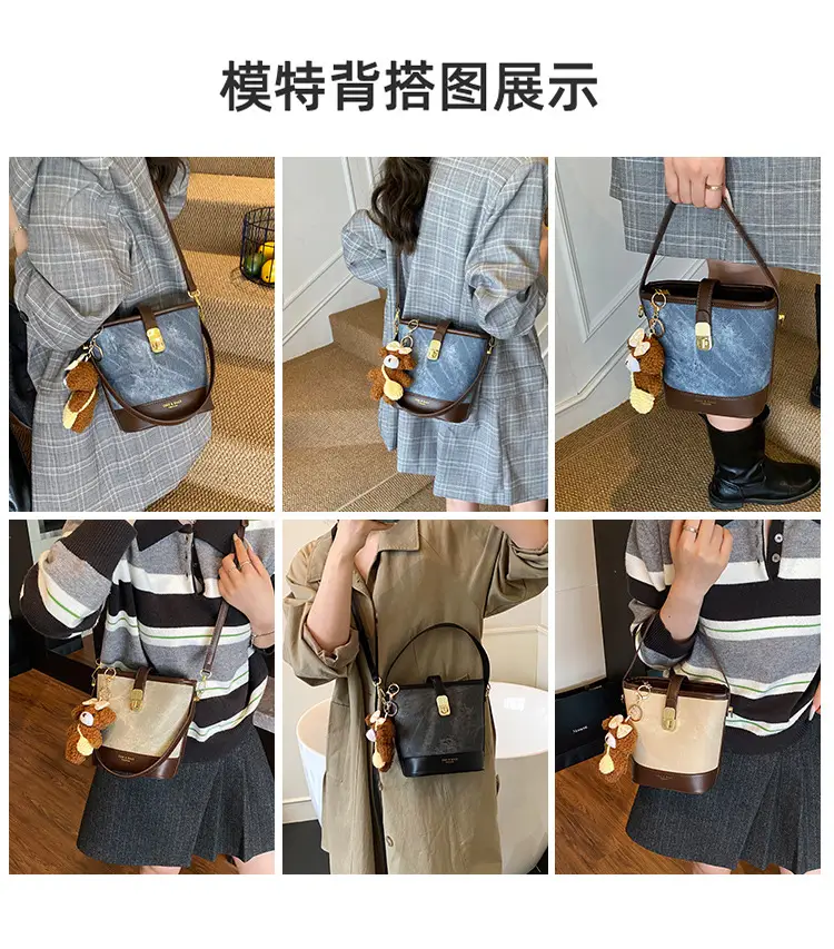 Vintage Niche Women's Shoulder Crossbody Bag for Autumn Winter 2026 — feature 3
