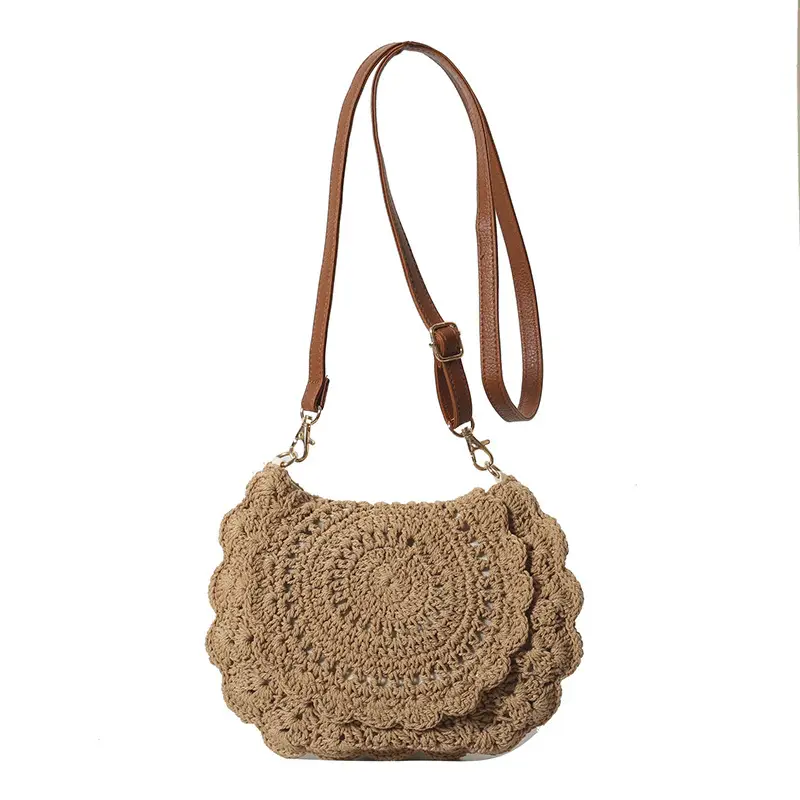 New Arrival Crochet Flower Bag for Women - Image 2