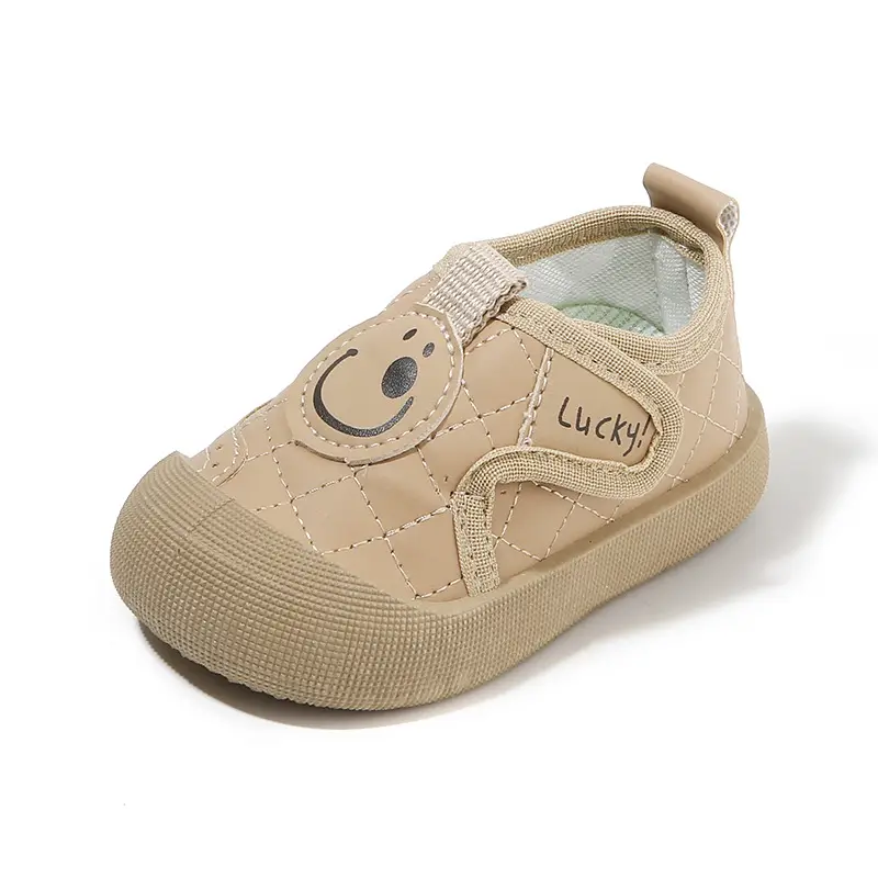 Baby Shoes 2025 Auto New Style Soft Sole 0-2Y