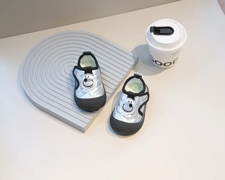 Baby Shoes 2025 Auto New Style Soft Sole 0-2Y — feature 1