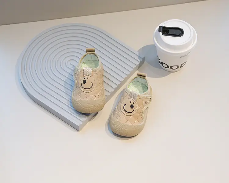 Baby Shoes 2025 Auto New Style Soft Sole 0-2Y — feature 2