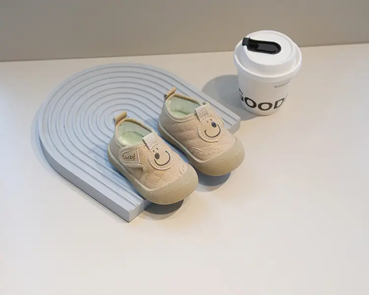 Baby Shoes 2025 Auto New Style Soft Sole 0-2Y — feature 3