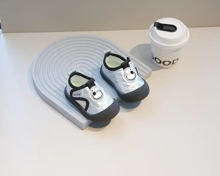 Baby Shoes 2025 Auto New Style Soft Sole 0-2Y — feature 4