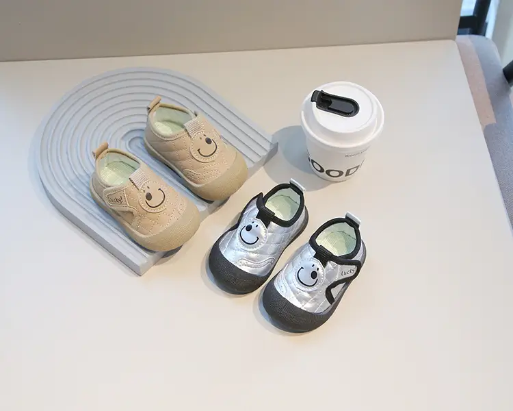Baby Shoes 2025 Auto New Style Soft Sole 0-2Y — feature 5