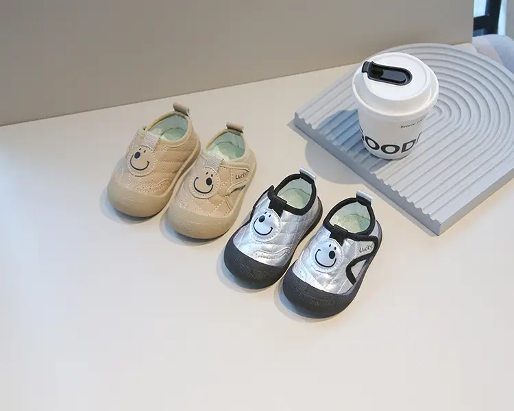 Baby Shoes 2025 Auto New Style Soft Sole 0-2Y — feature 6