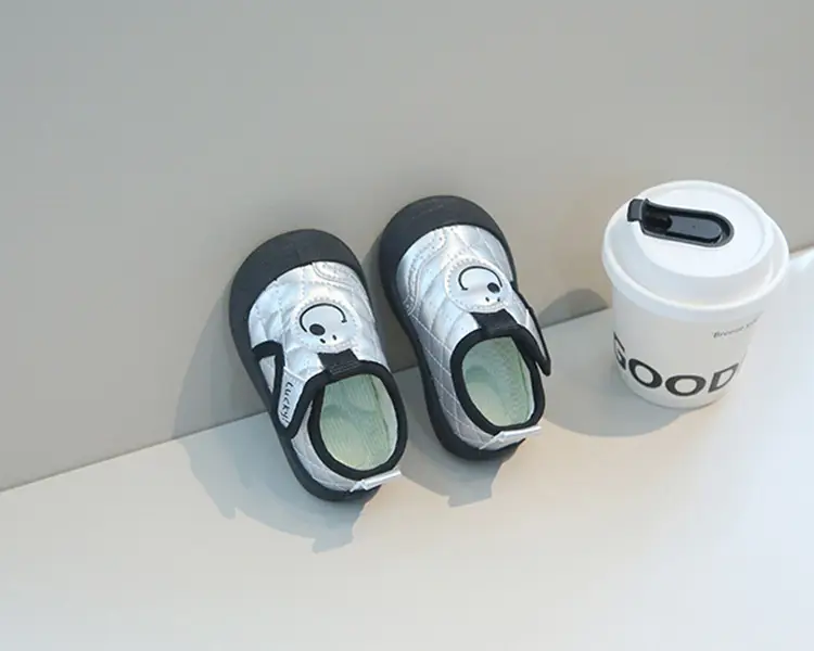Baby Shoes 2025 Auto New Style Soft Sole 0-2Y — feature 7