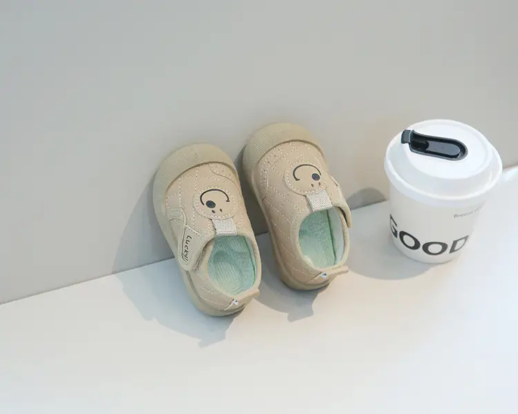 Baby Shoes 2025 Auto New Style Soft Sole 0-2Y — feature 8