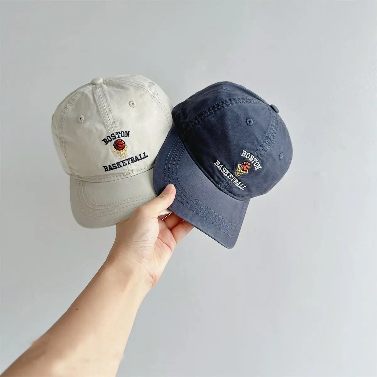 Children's Baseball Caps 2026 New Style Outdoor Travel - Image 4