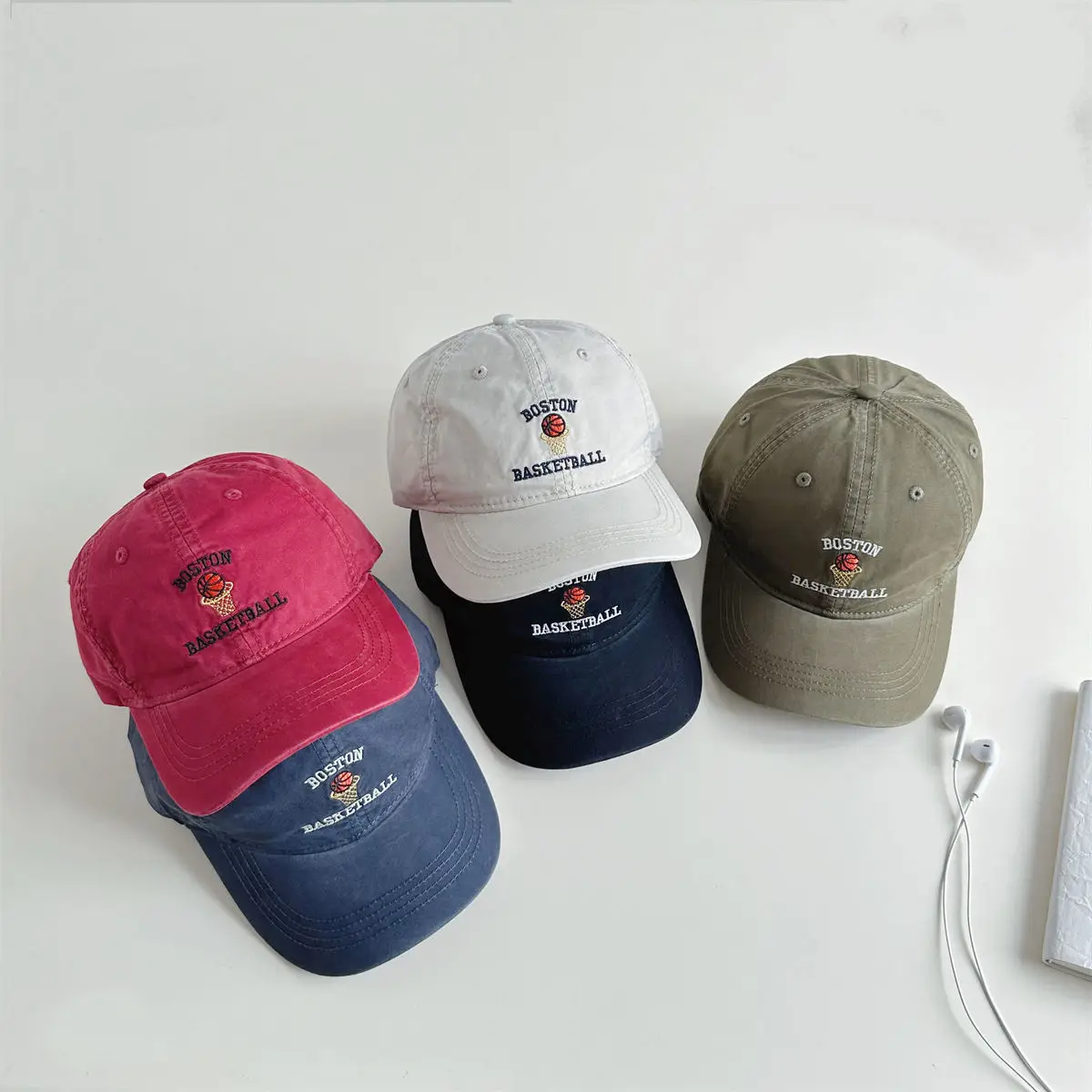 Children's Baseball Caps 2026 New Style Outdoor Travel - Image 6