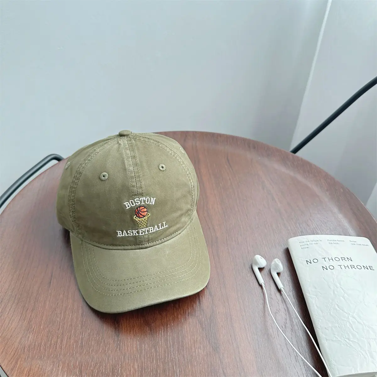 Children's Baseball Caps 2026 New Style Outdoor Travel - Image 2