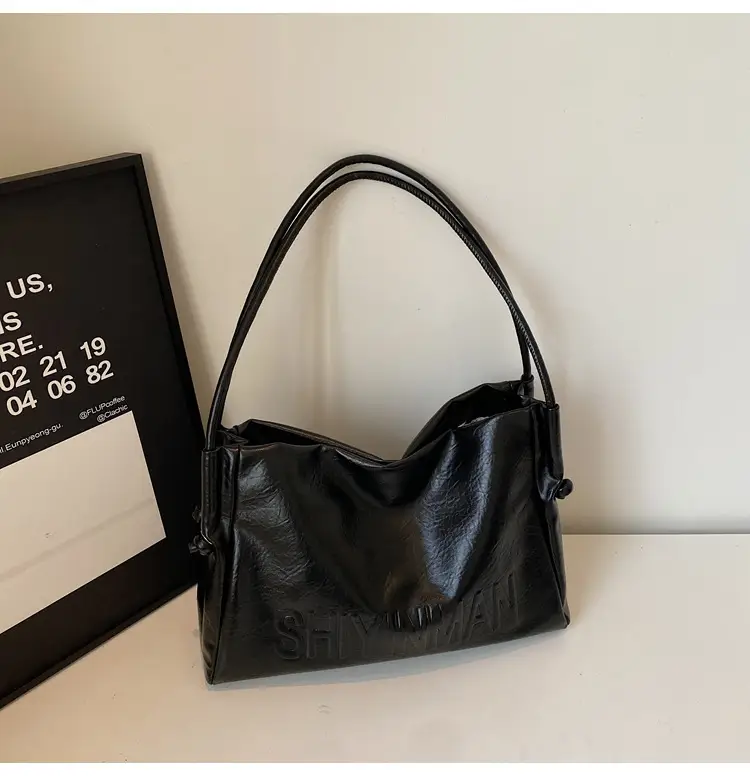 Stylish Brown Crossbody Bag with Cute Charm — feature 19
