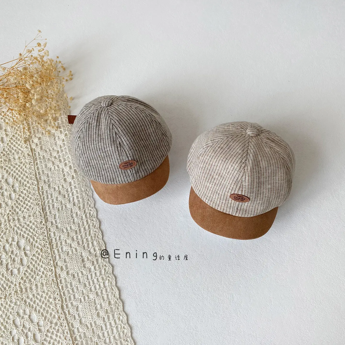 Baby Sun Hats for Boys Girls Spring Autumn Winter - Image 4