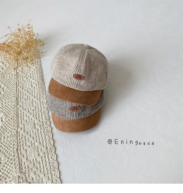 Baby Sun Hats for Boys Girls Spring Autumn Winter — feature 10