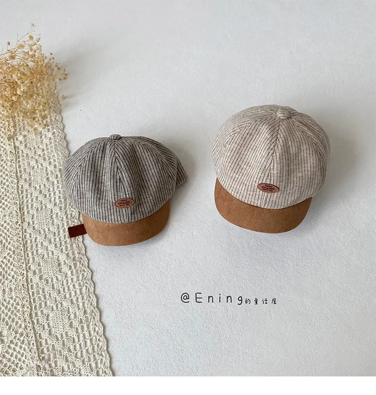 Baby Sun Hats for Boys Girls Spring Autumn Winter — feature 11