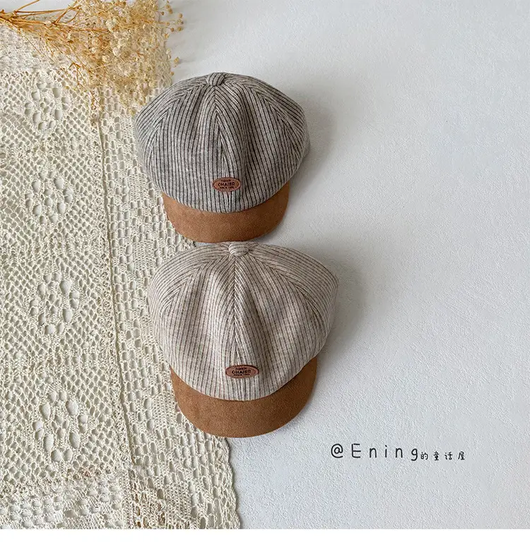 Baby Sun Hats for Boys Girls Spring Autumn Winter — feature 12