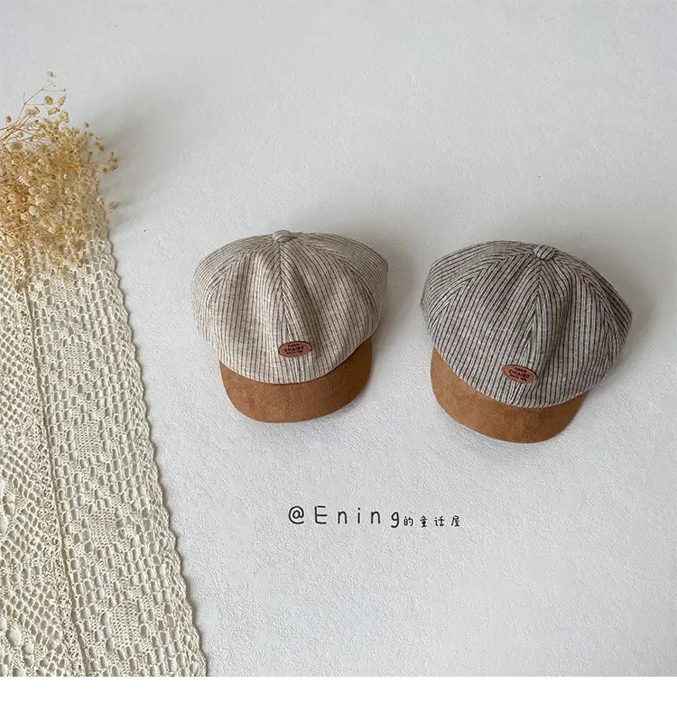Baby Sun Hats for Boys Girls Spring Autumn Winter — feature 13