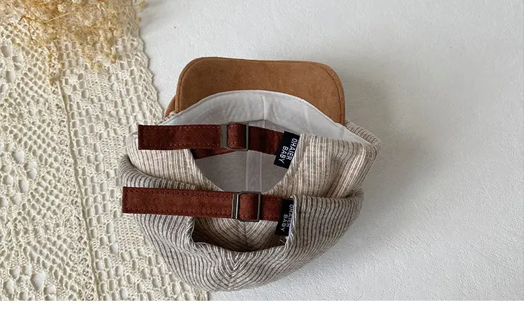 Baby Sun Hats for Boys Girls Spring Autumn Winter — feature 4