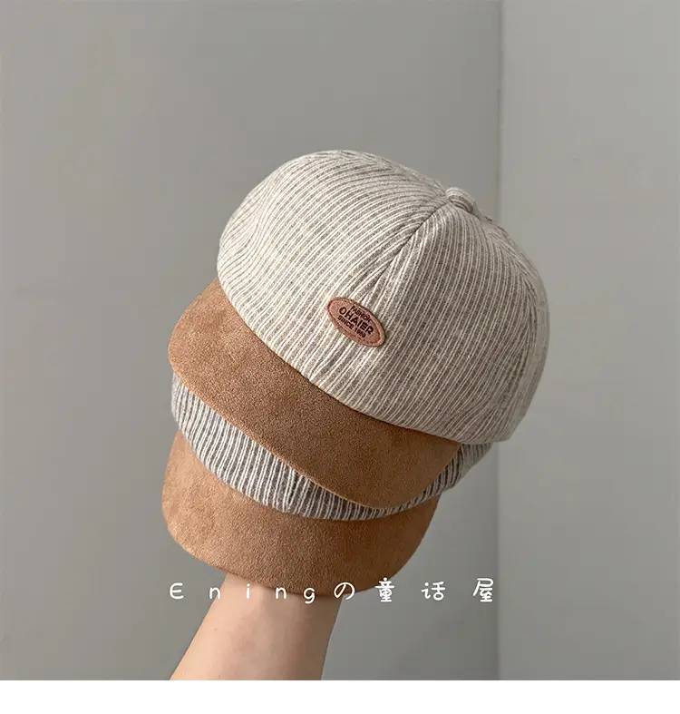 Baby Sun Hats for Boys Girls Spring Autumn Winter — feature 6