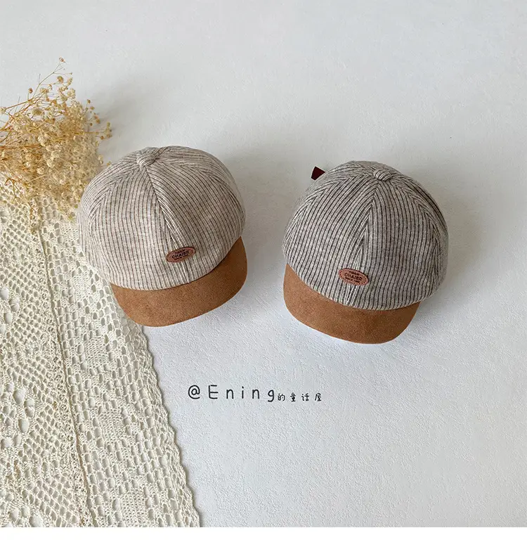 Baby Sun Hats for Boys Girls Spring Autumn Winter — feature 7