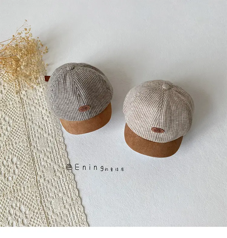 Baby Sun Hats for Boys Girls Spring Autumn Winter — feature 8