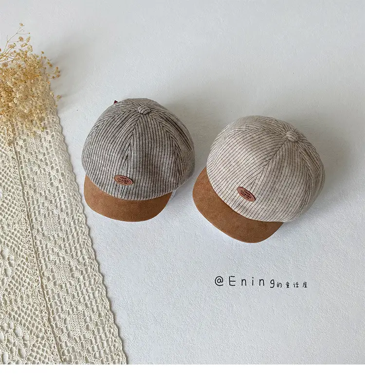 Baby Sun Hats for Boys Girls Spring Autumn Winter — feature 9
