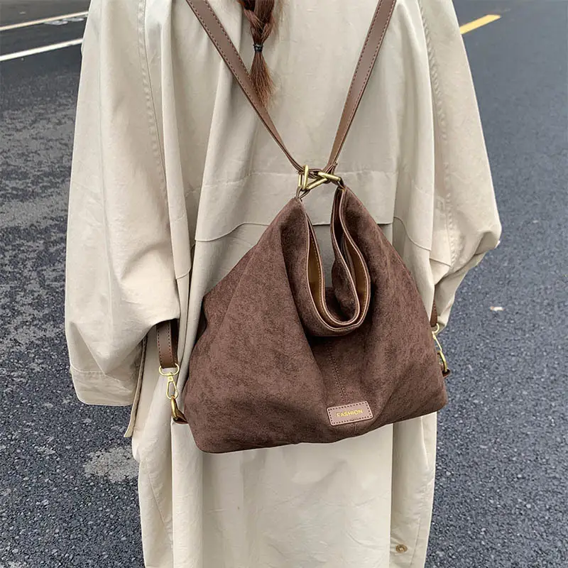 Black Crossbody Tote Bag for Women 2026 — feature 22