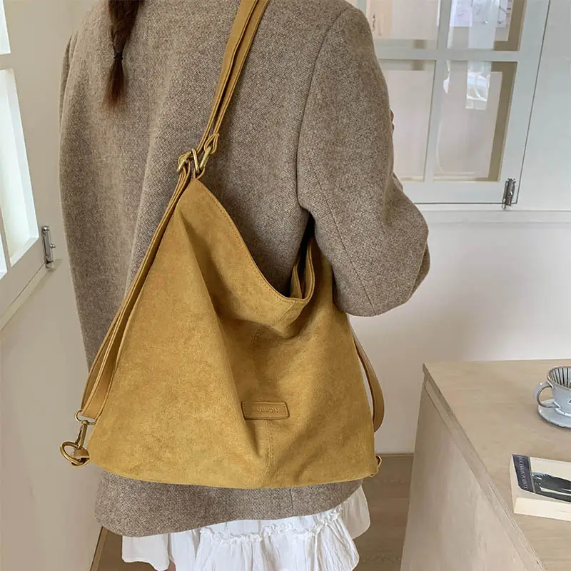 Black Crossbody Tote Bag for Women 2026 — feature 26
