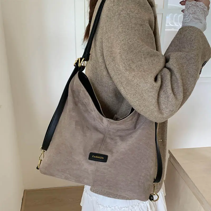 Black Crossbody Tote Bag for Women 2026 — feature 36