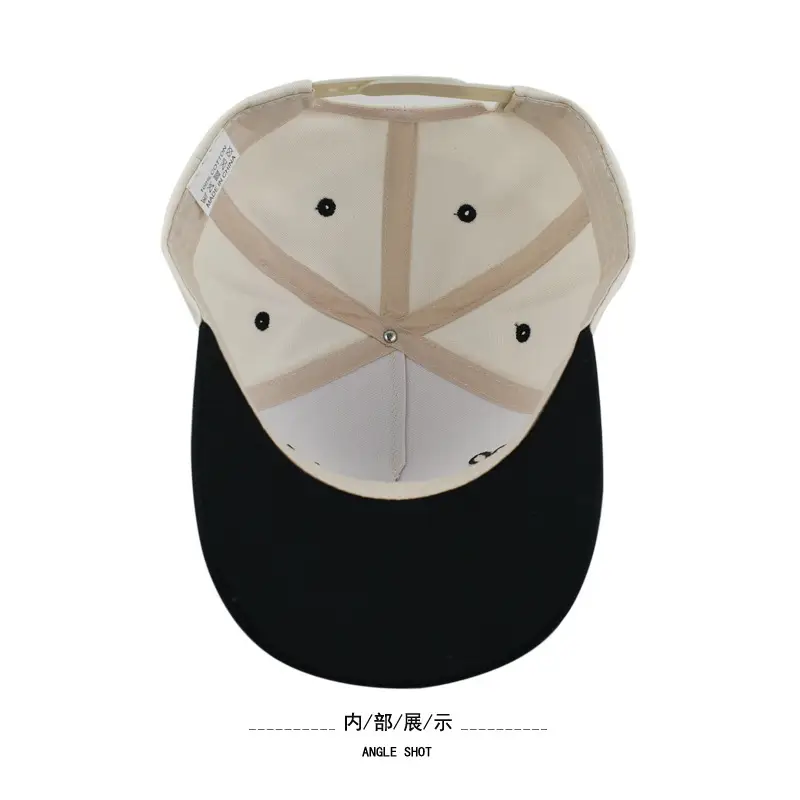 Korean Fashion Embroidered Baseball Cap for Men Women