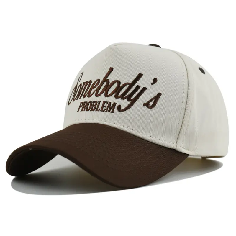 Korean Fashion Embroidered Baseball Cap for Men Women — feature 9