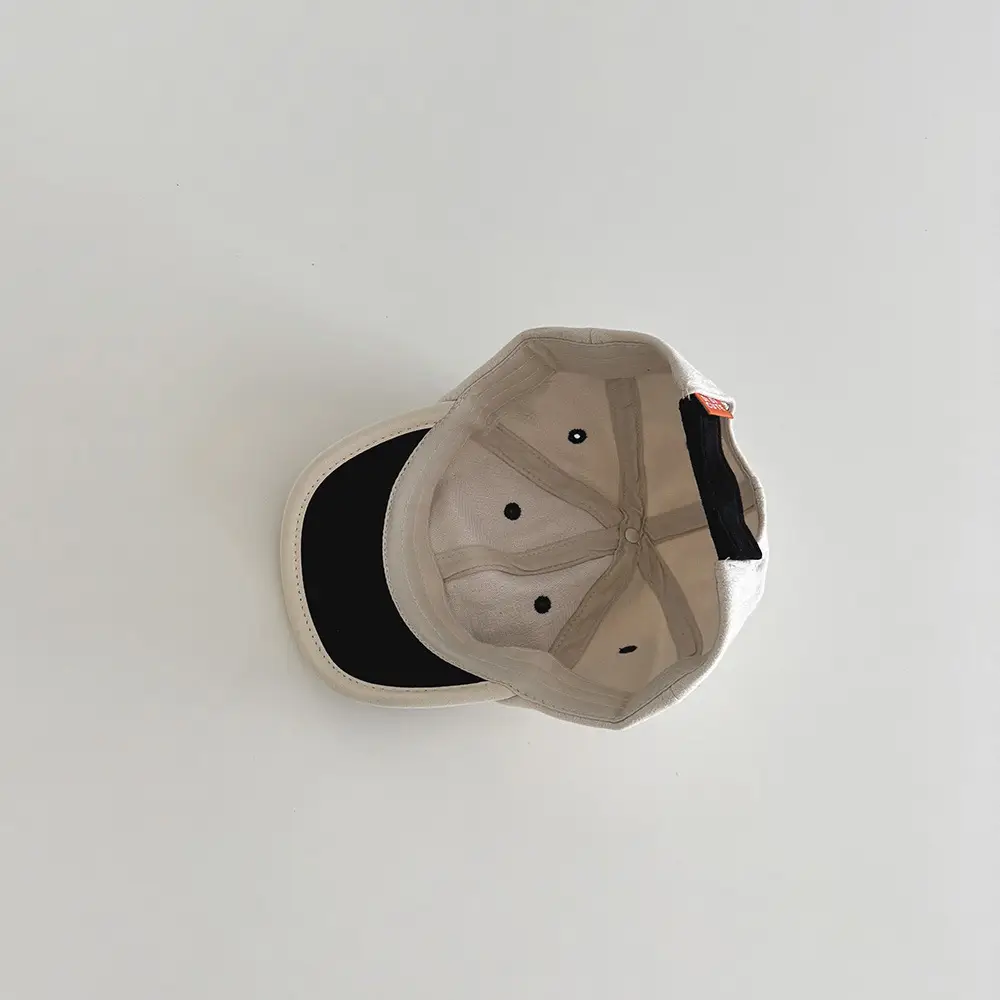 Brown Star Cap for Boys Girls Autumn Winter Sunshade - Image 8