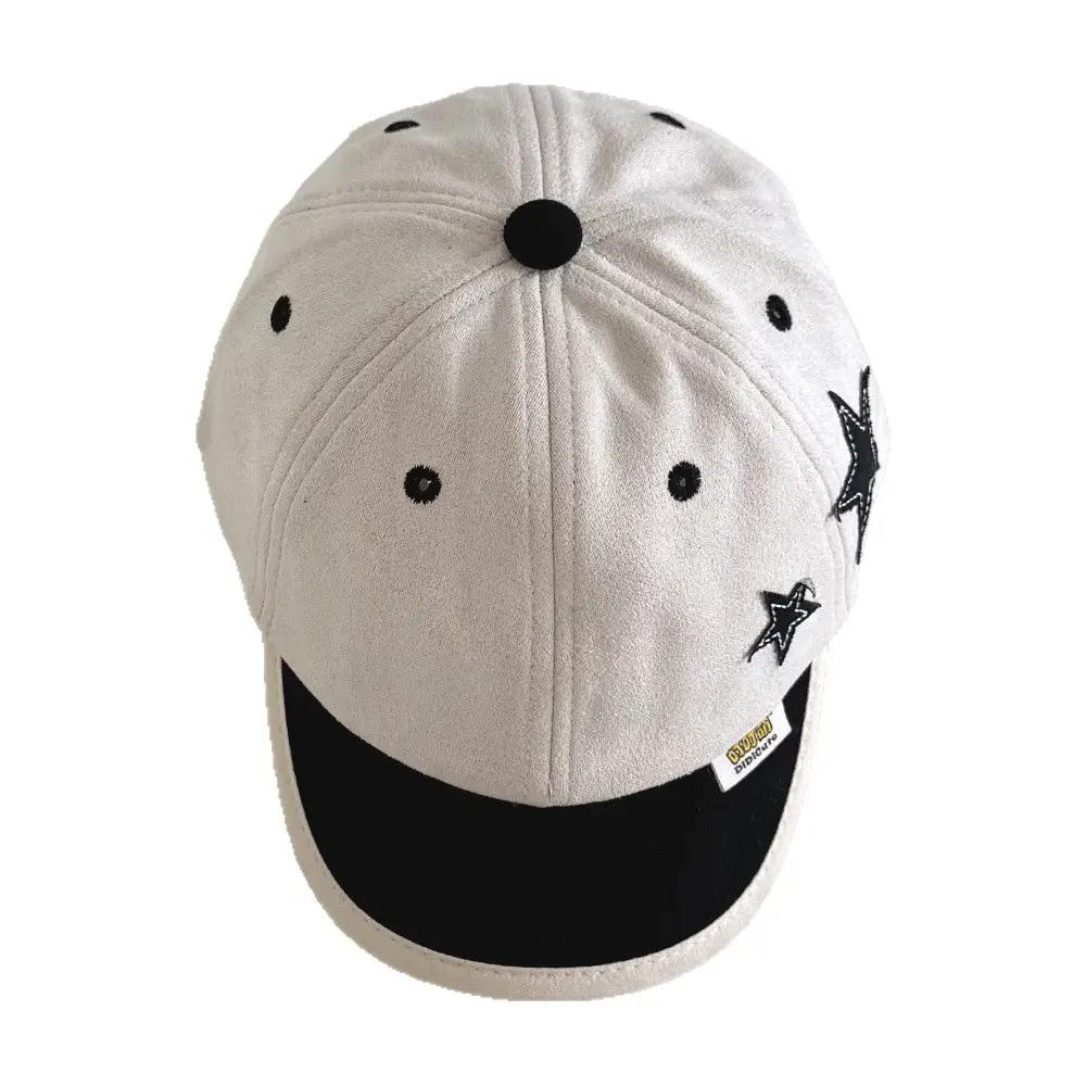 Brown Star Cap for Boys Girls Autumn Winter Sunshade - Image 9
