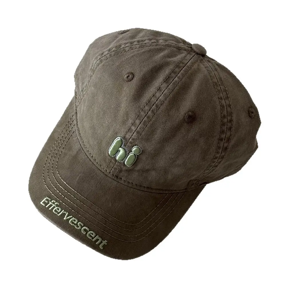 Yipan Letter Embroidered Baseball Caps for Boys Girls - Image 10
