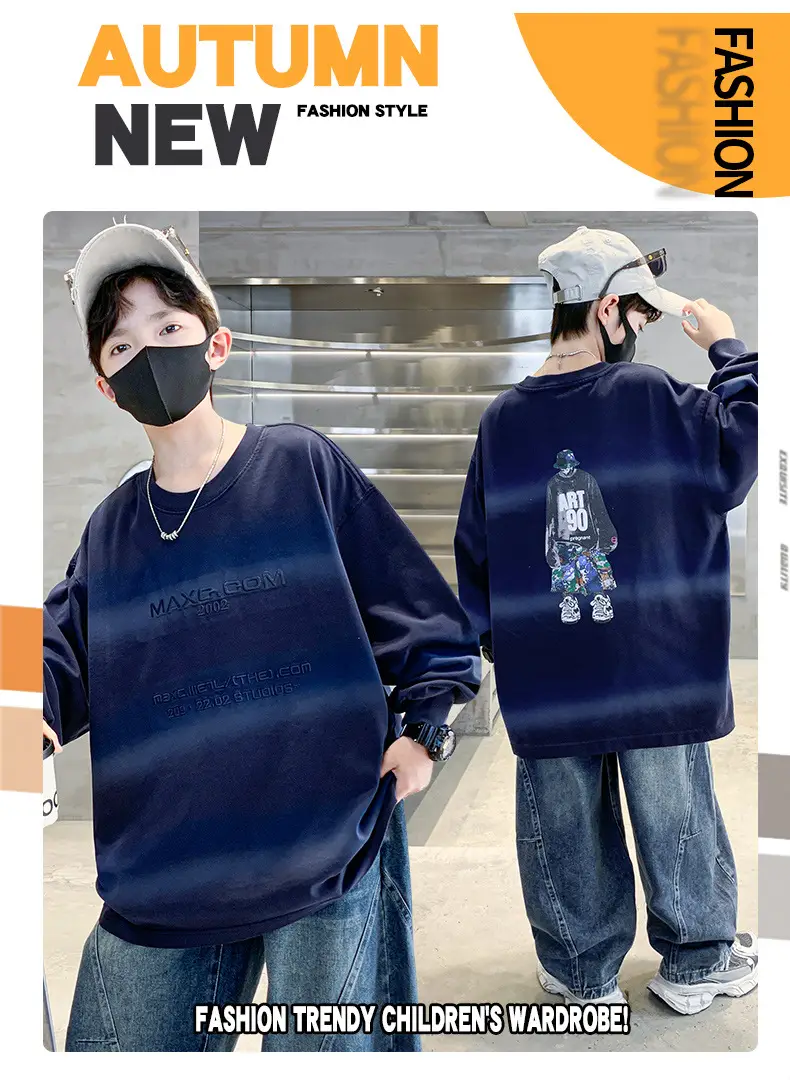 Men's White Graphic Tee Set for Boys 2025 — feature 2