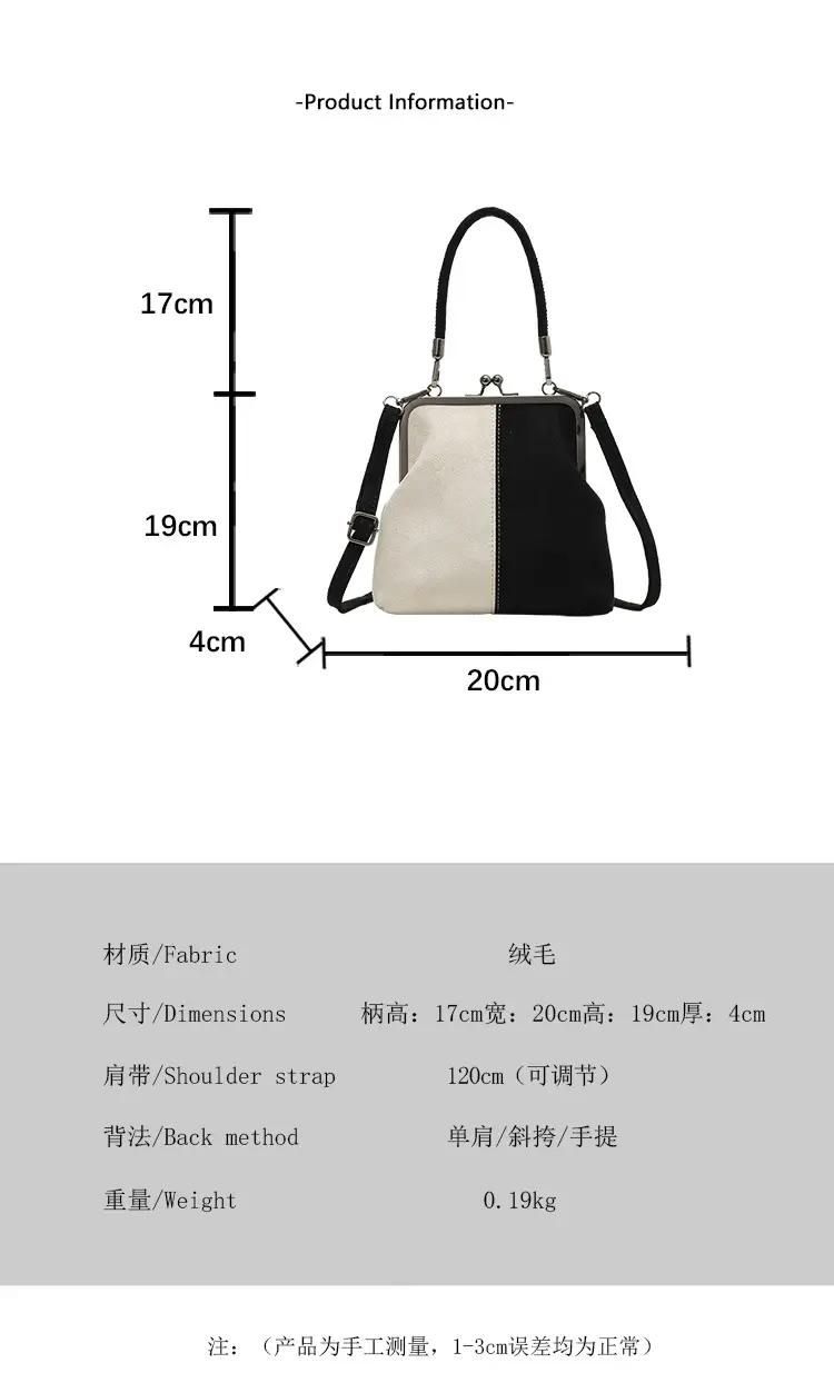 Retro Clip-On Phone Bag Women Brown Leather Commuter Shoulder Crossbody — feature 2