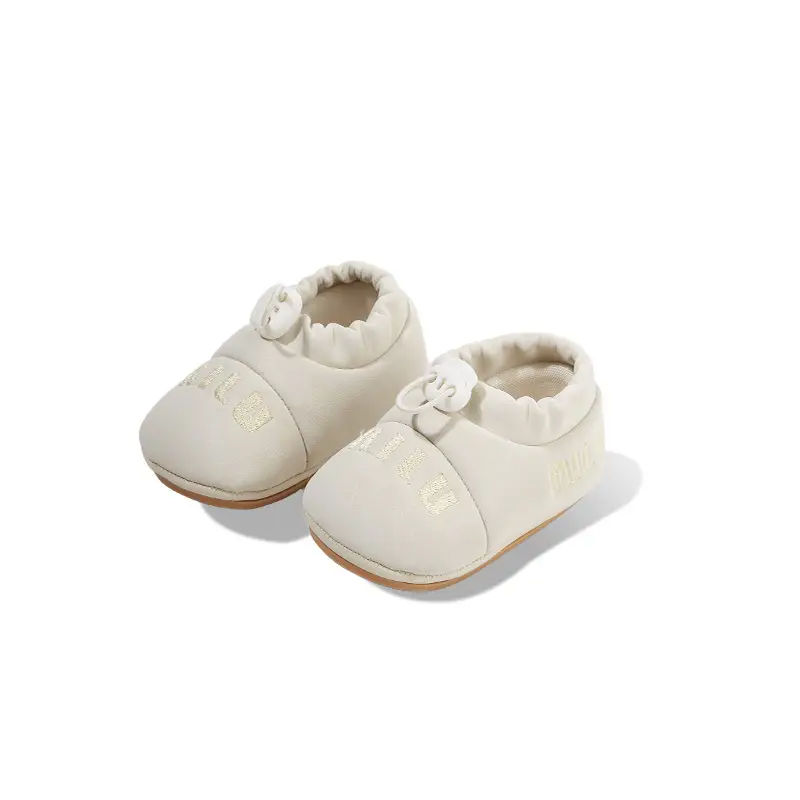 New 0 to 1 Year Old Baby Shoes Soft Sole Baby Toddler Shoes for Men 6-8-12 Months Infants and Girls Spring & Fall Models