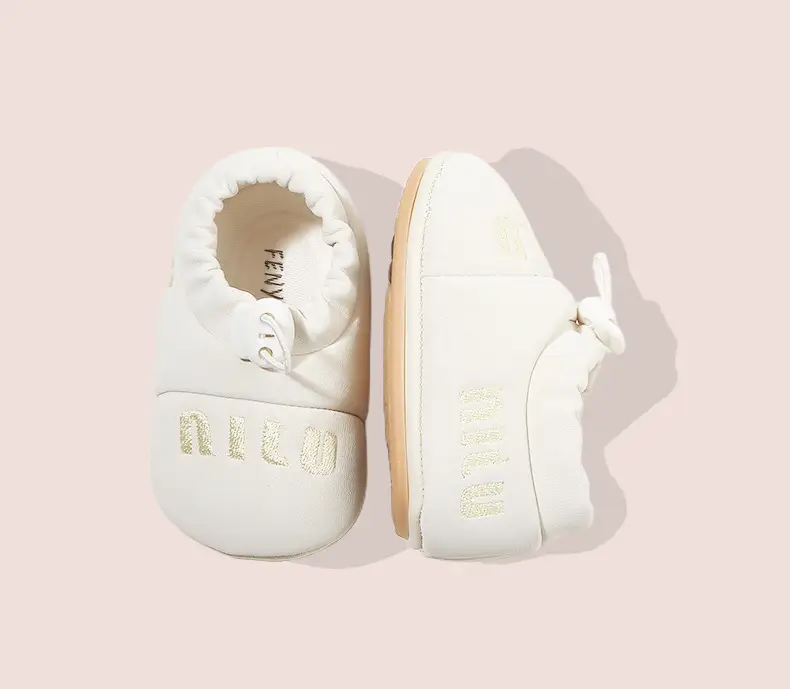 New 0 to 1 Year Old Baby Shoes Soft Sole Baby Toddler Shoes for Men 6-8-12 Months Infants and Girls Spring & Fall Models — feature 22
