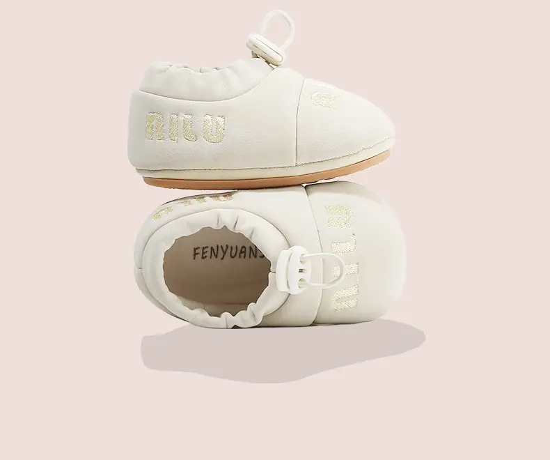 New 0 to 1 Year Old Baby Shoes Soft Sole Baby Toddler Shoes for Men 6-8-12 Months Infants and Girls Spring & Fall Models — feature 23