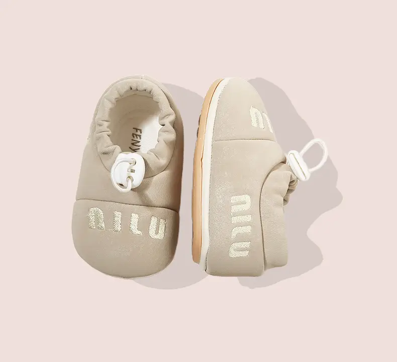 New 0 to 1 Year Old Baby Shoes Soft Sole Baby Toddler Shoes for Men 6-8-12 Months Infants and Girls Spring & Fall Models — feature 25