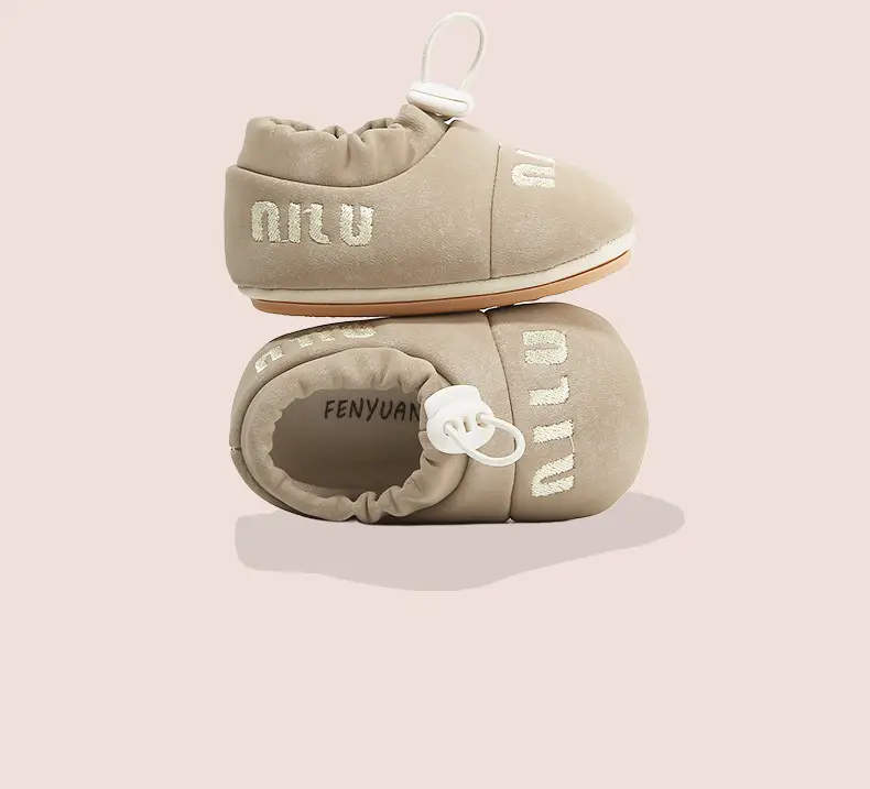New 0 to 1 Year Old Baby Shoes Soft Sole Baby Toddler Shoes for Men 6-8-12 Months Infants and Girls Spring & Fall Models — feature 26