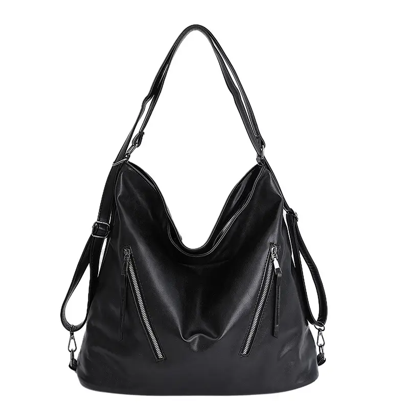 Brown Leather Shoulder Bag for Women 2025 - Image 5