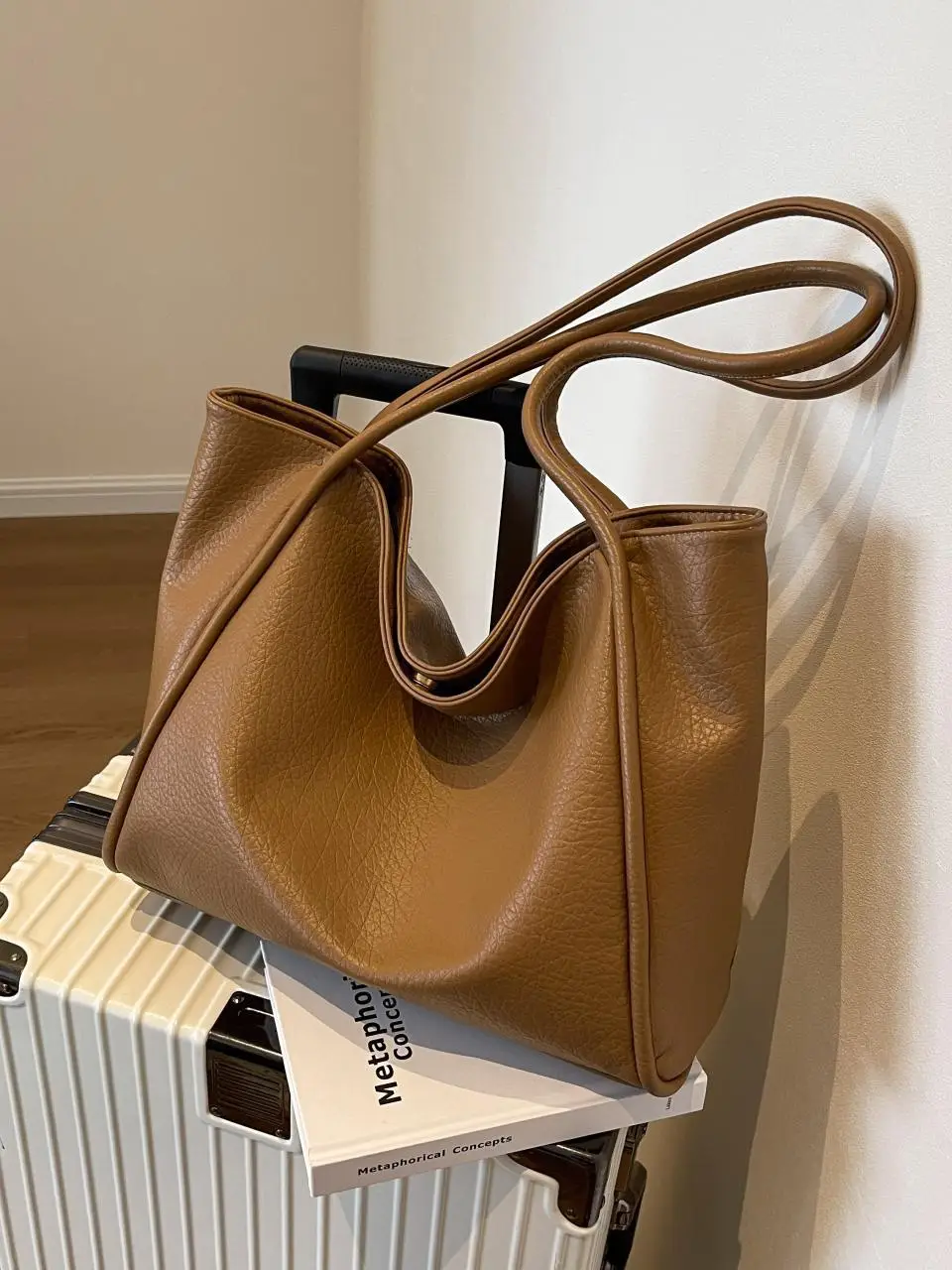 Black Crossbody Shoulder Bag for Women 2025 - Image 6