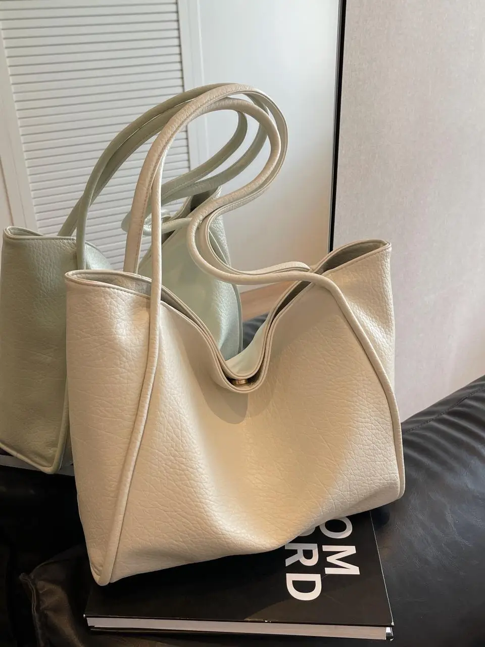 Black Crossbody Shoulder Bag for Women 2025 - Image 7