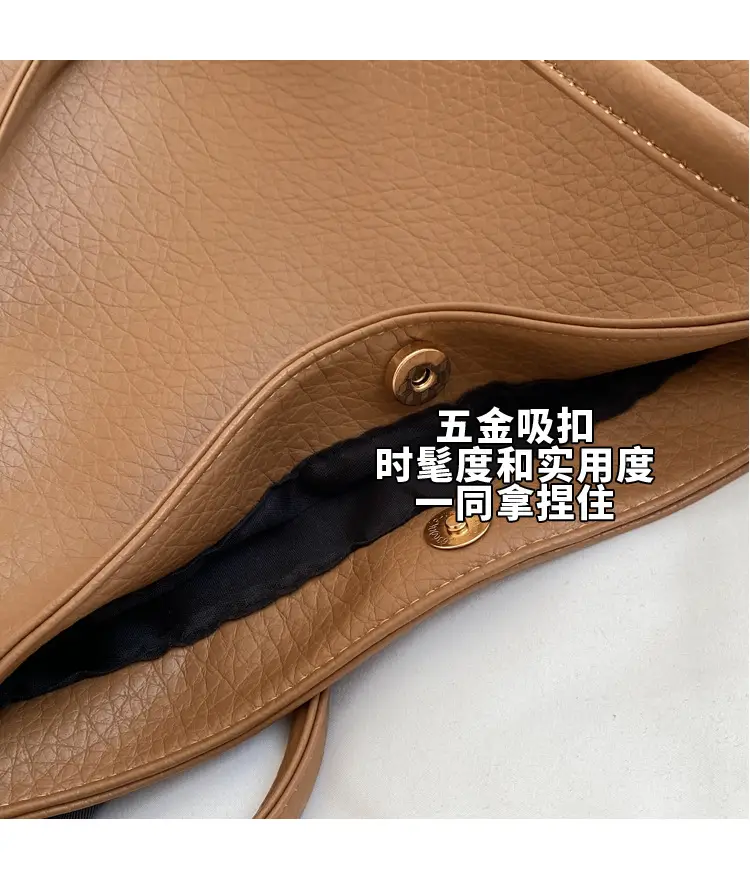 Black Crossbody Shoulder Bag for Women 2025 — feature 5