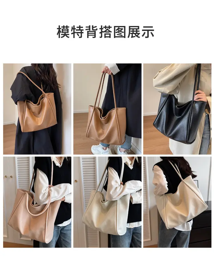 Black Crossbody Shoulder Bag for Women 2025 — feature 8