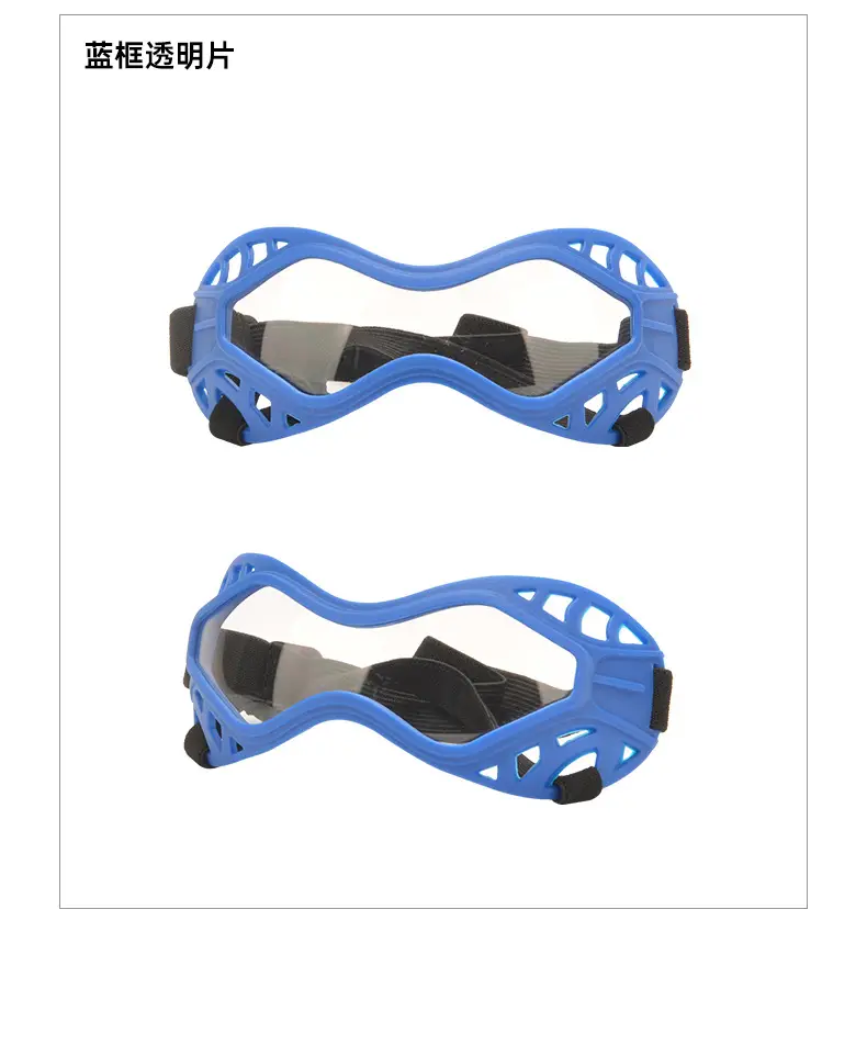 Medium-Sized Anti-UV Dog Sunglasses with Lens — feature 26