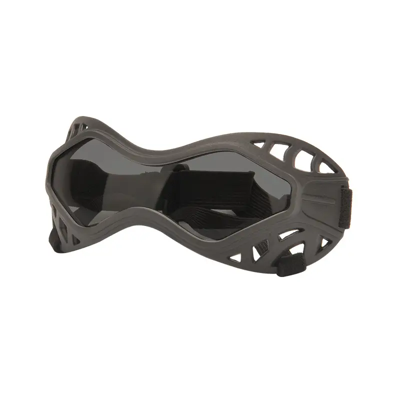 Medium-Sized Anti-UV Dog Sunglasses with Lens